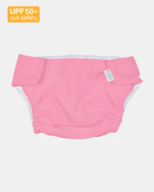 Toshi SWIM Nappy - Watermelon Pink