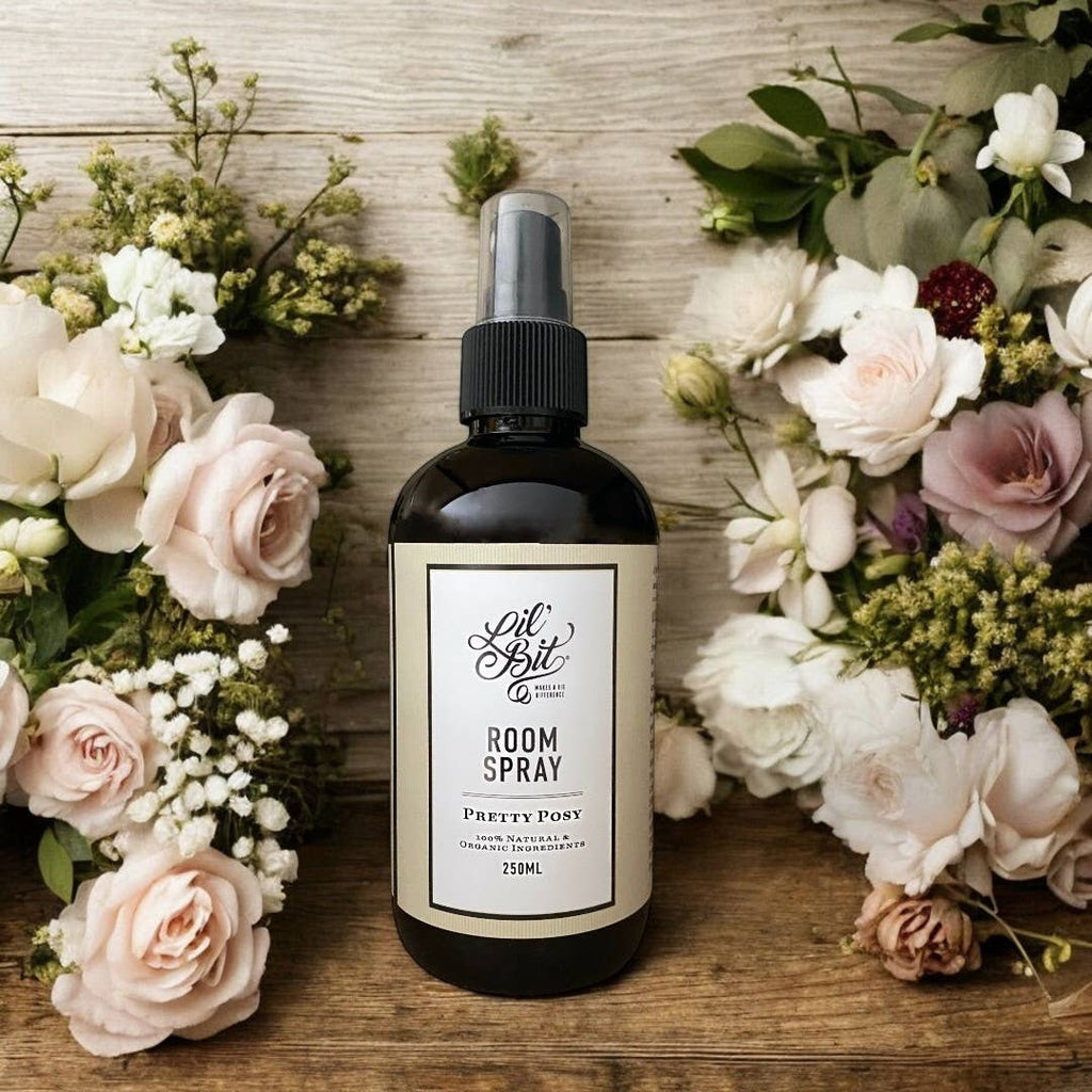 Pretty Posy Room Spray 250ml
