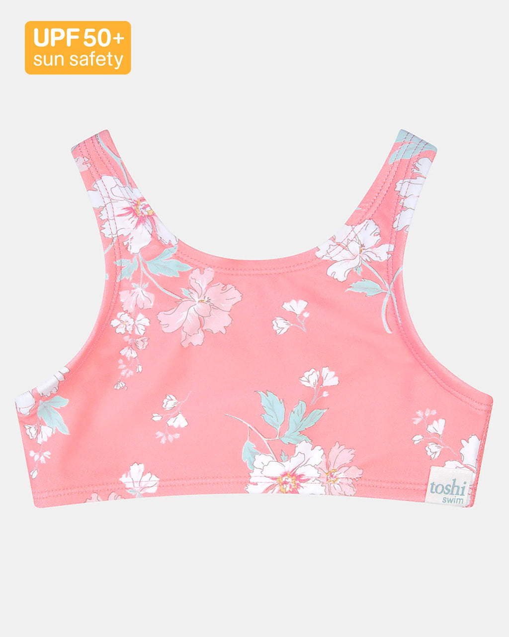 Swim Kids Bikini Set - Scarlett Print