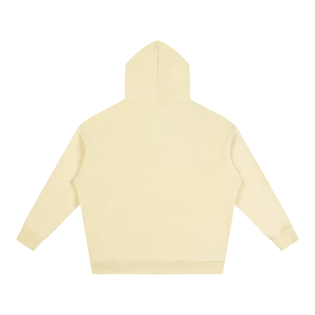 Howdy Stacked Logo Oversized Unisex Hoodie