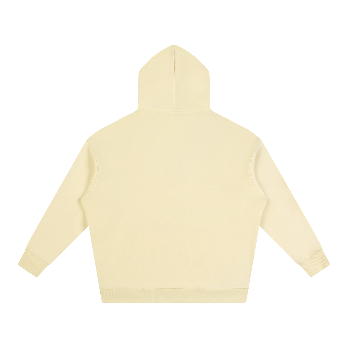 Howdy Stacked Logo Oversized Unisex Hoodie