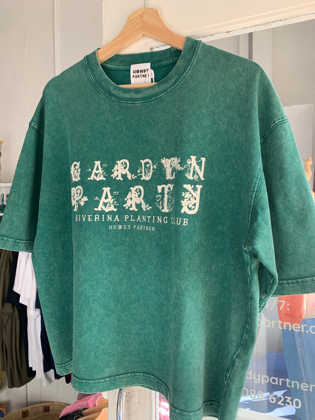 Garden Party Tee
