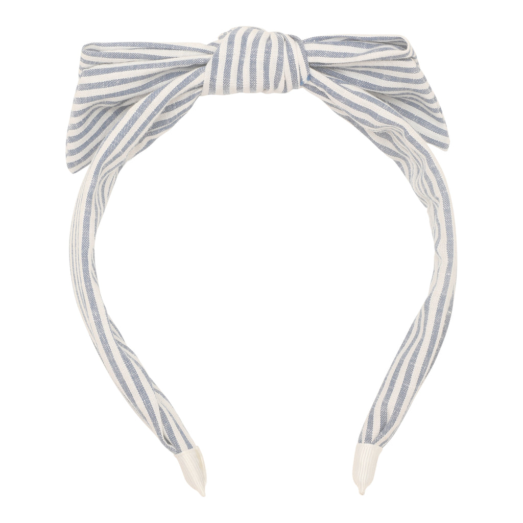 Mimi & Lula Edie Headband - Seaside Stripe