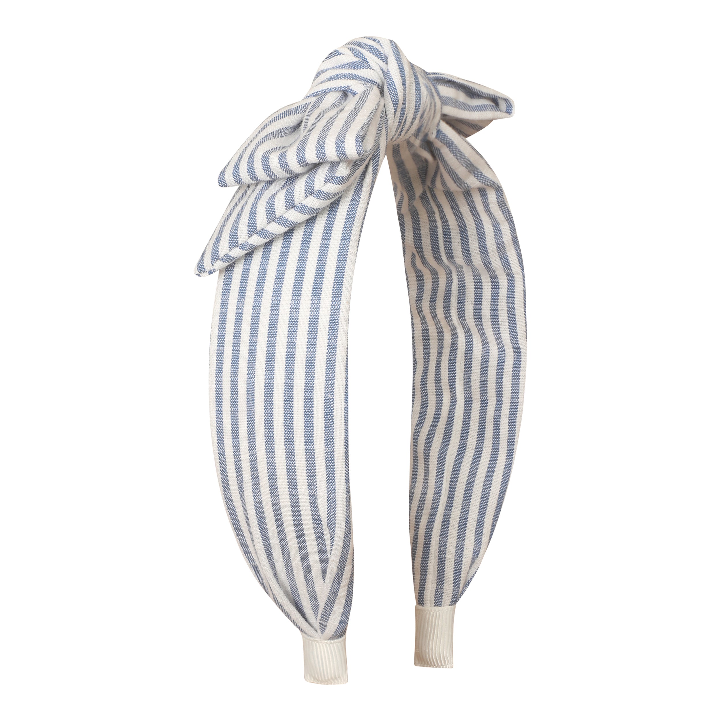 Mimi & Lula Edie Headband - Seaside Stripe