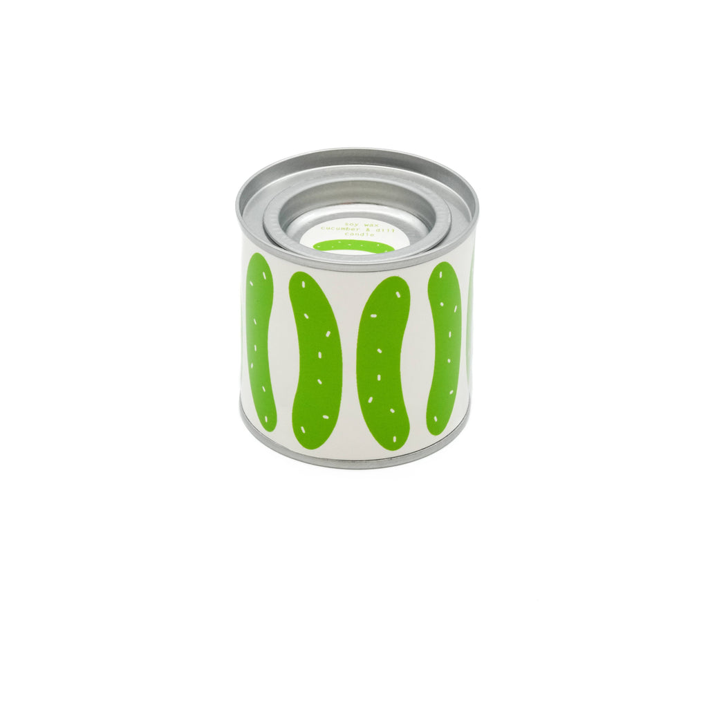 PICKLES (cucumber + dill)