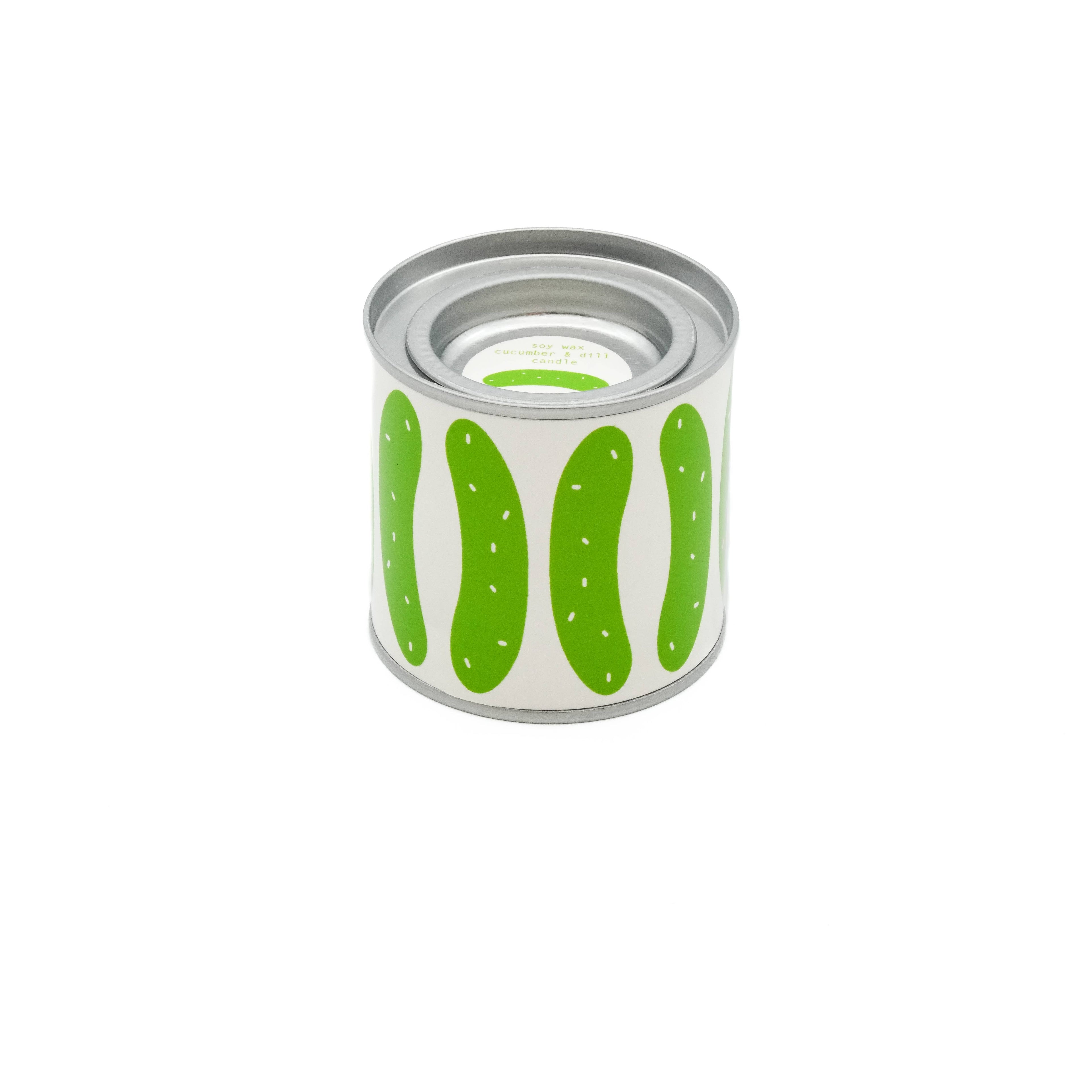 PICKLES (cucumber + dill)