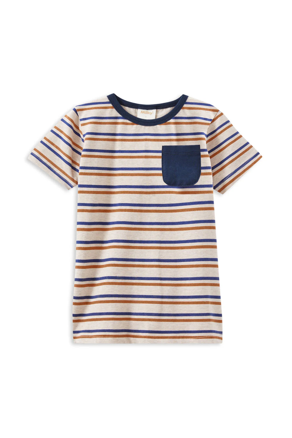 Boys Mini Stripe Tee - Baby