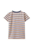 Boys Mini Stripe Tee - Baby
