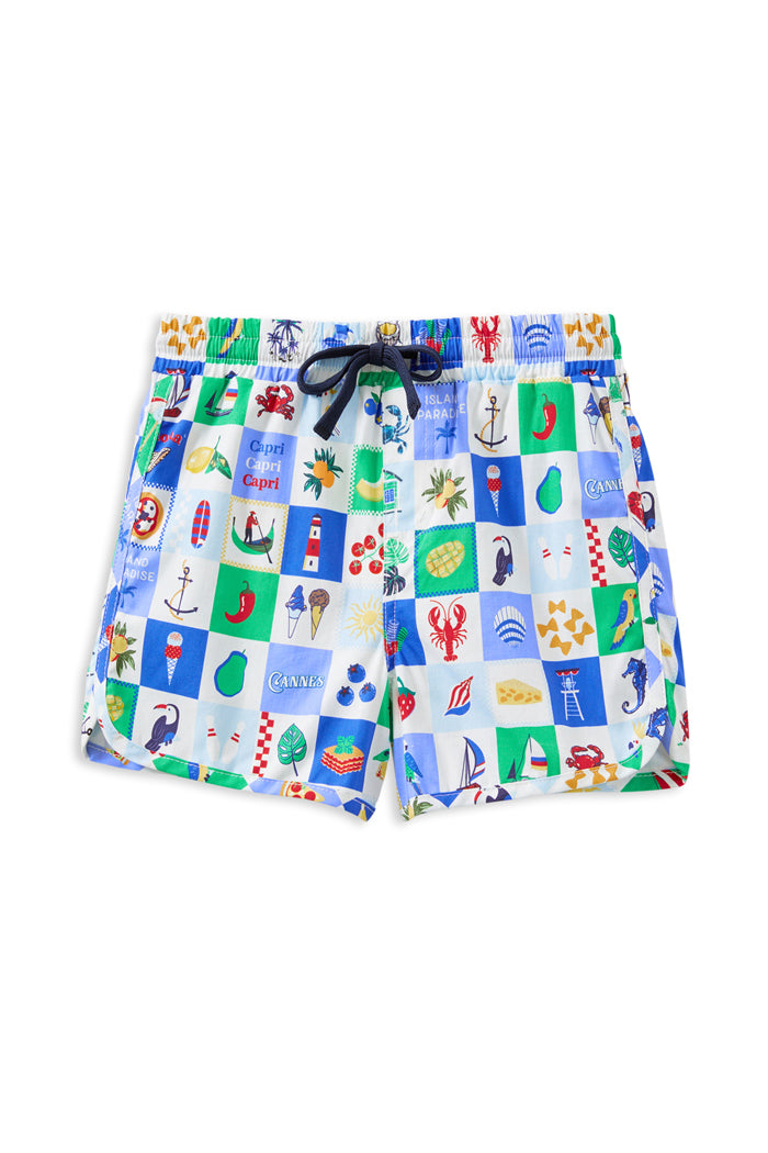 Kids' Dolce Vita Boardshort