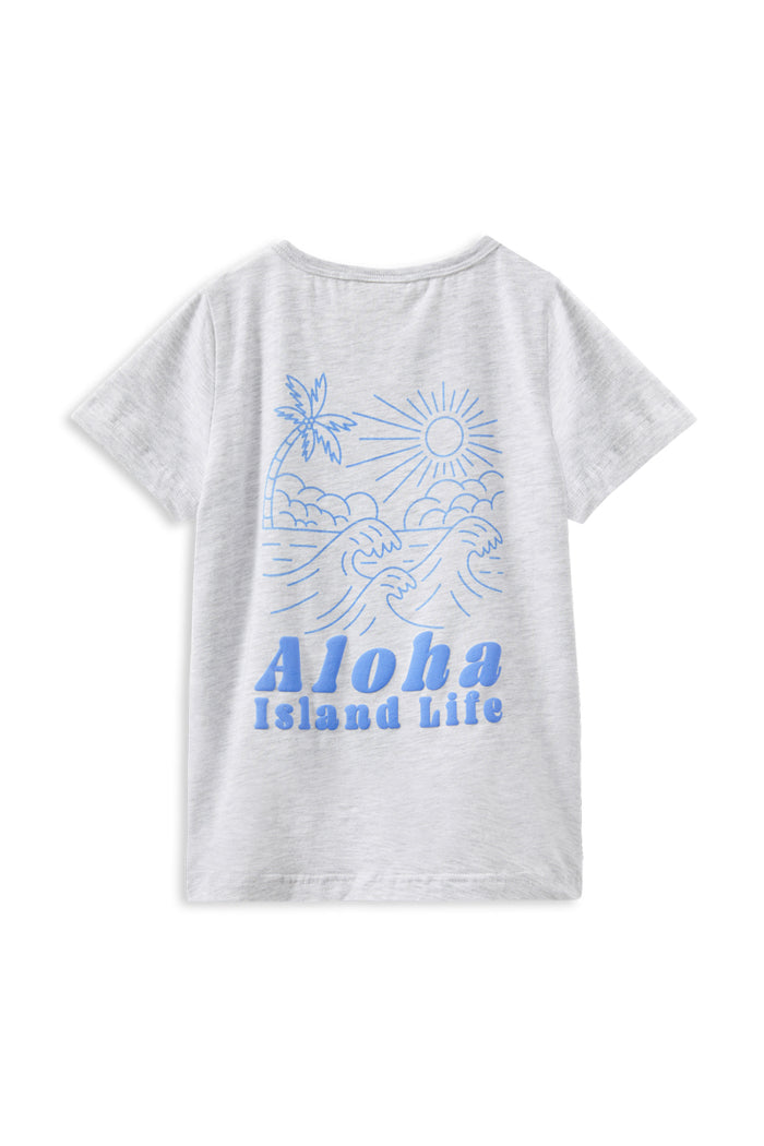Kids' Island Life Tee