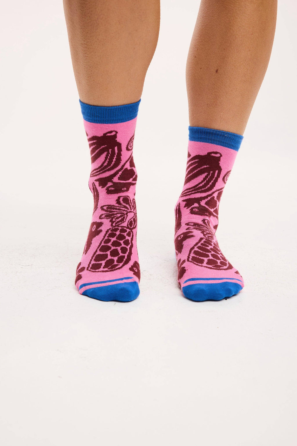 Tropic Of Capricorn Sock