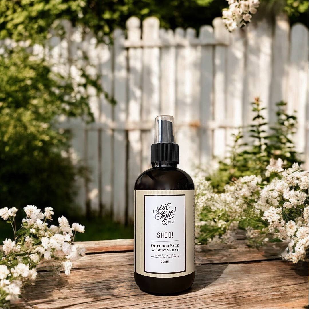 SHOO! Insect Repellent 250ml