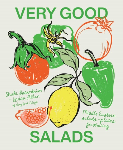 VERY GOOD SALADS