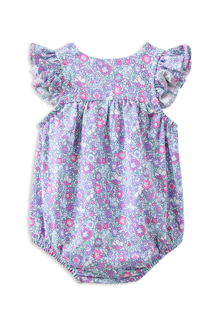 Baby Girls Pretty Posy Playsuit