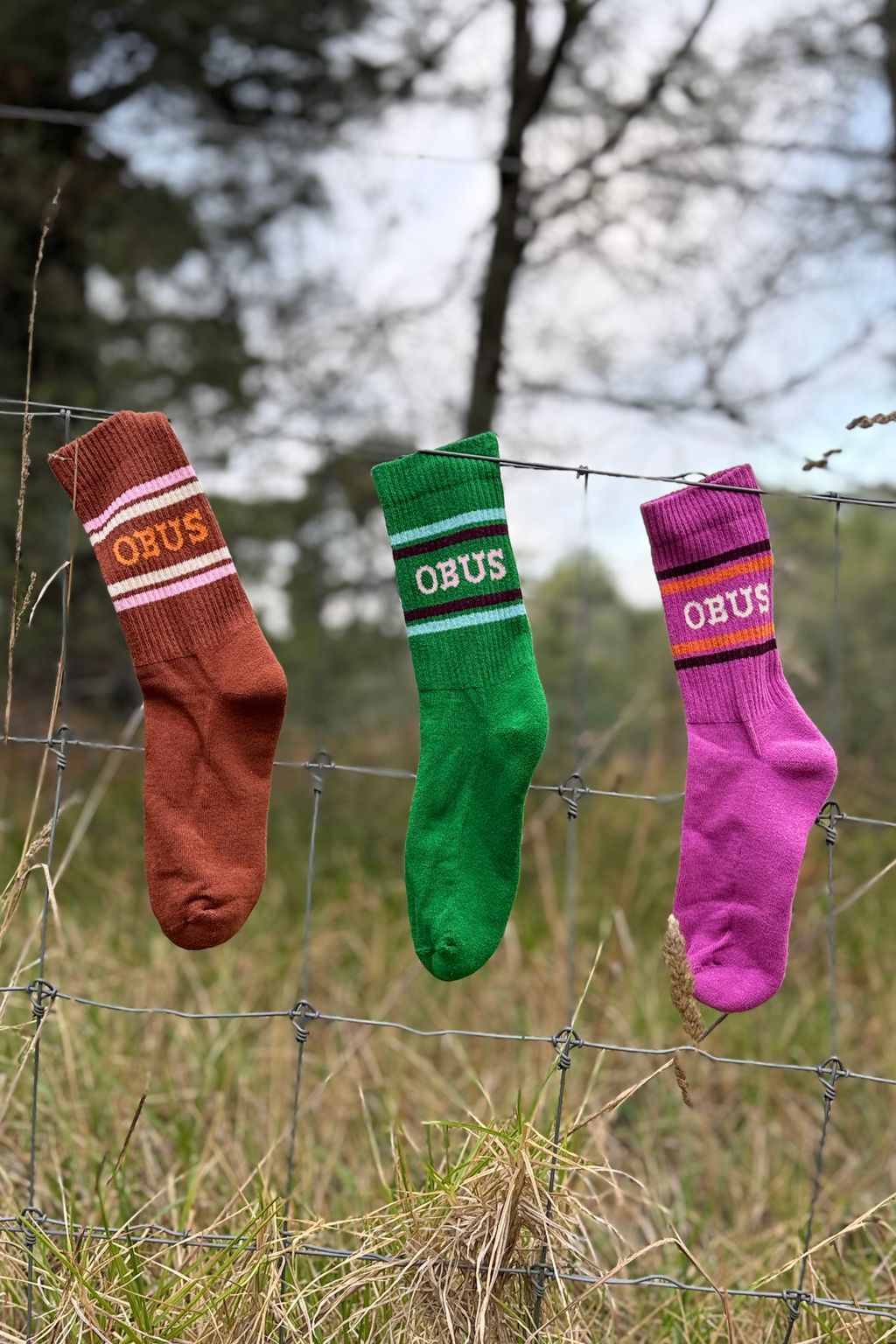 Love Obus Sport Sock