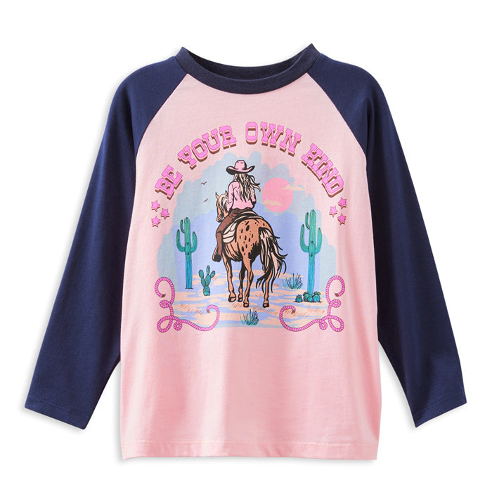 Own Kind Long Sleeve Tee
