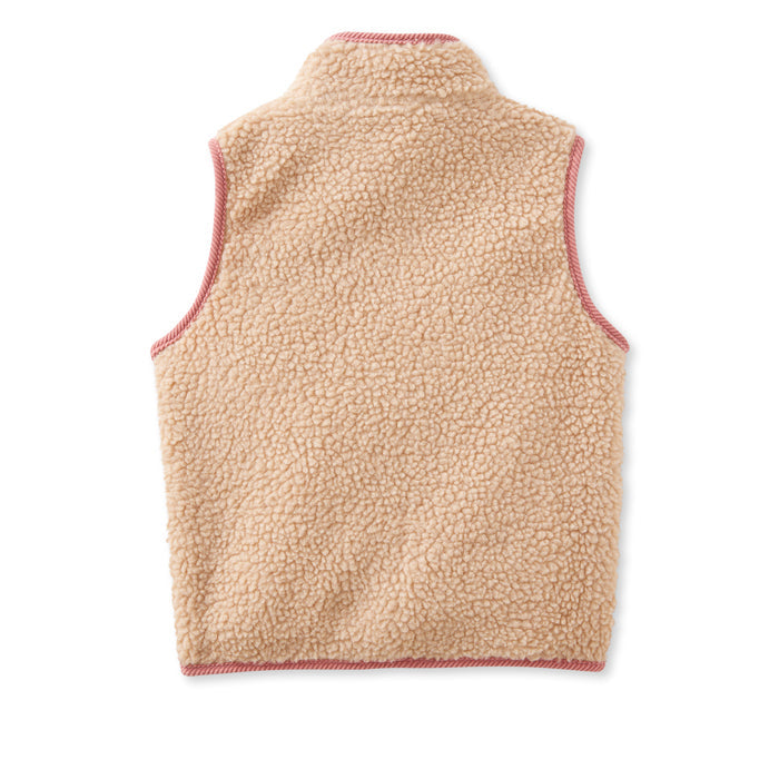 Ranger Sherpa Vest - Mulberry