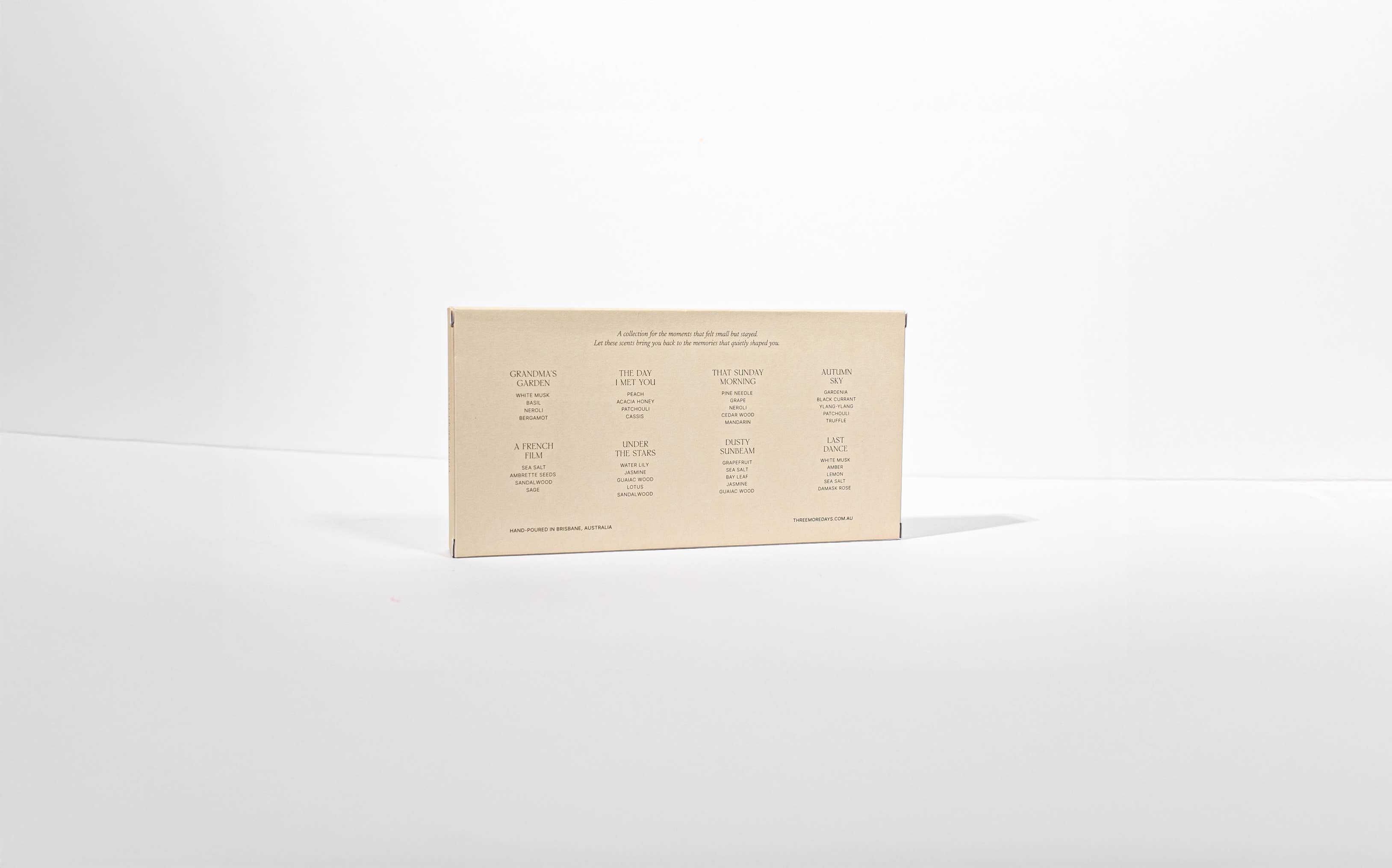 Volume One – All The Little Things – Discovery Set