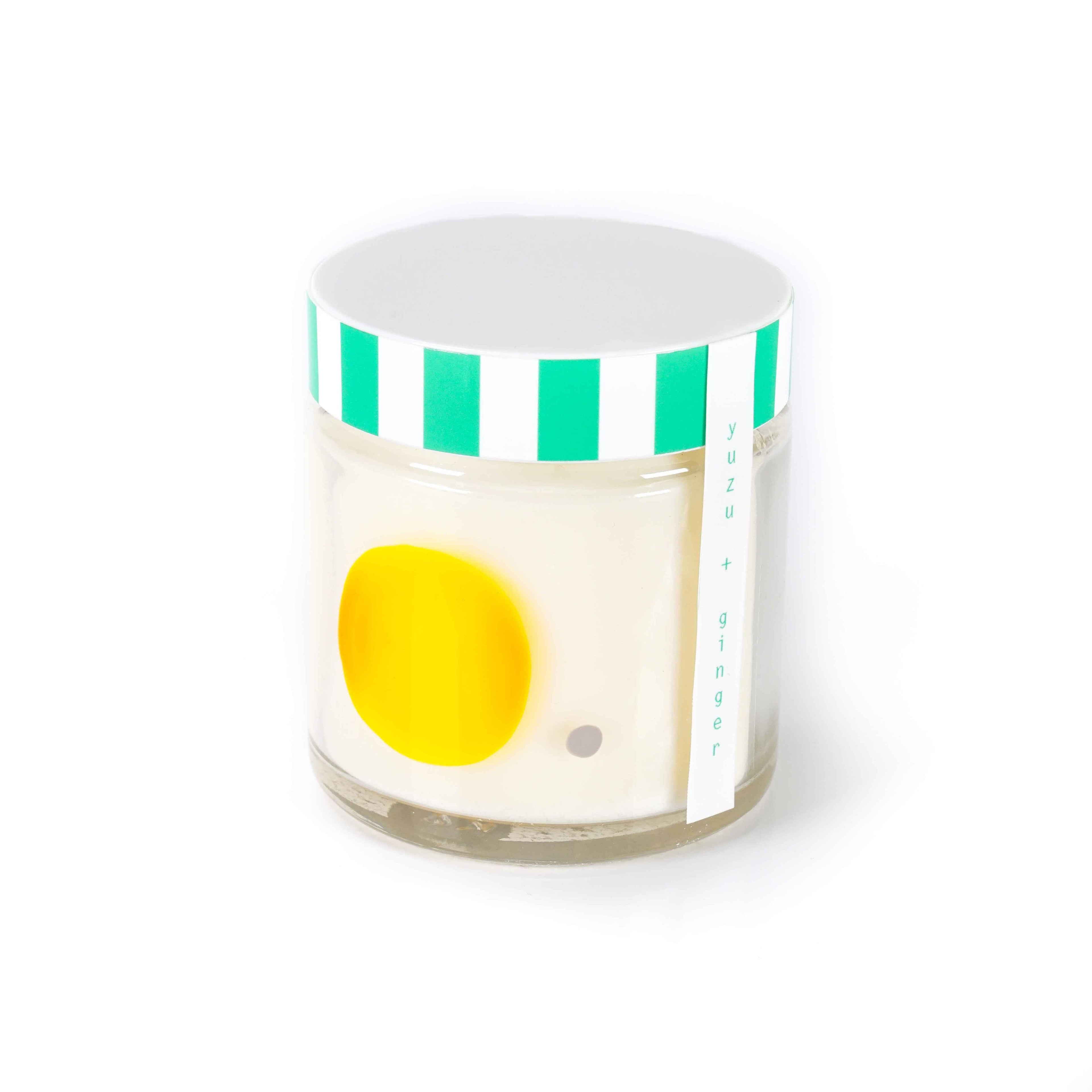 YUZU AND GINGER CANDLE