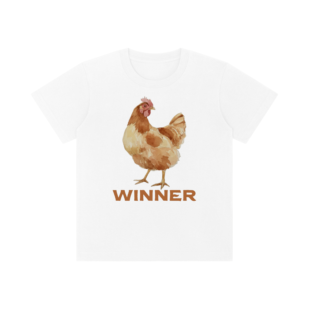 Kid's 'WINNER' T-Shirt