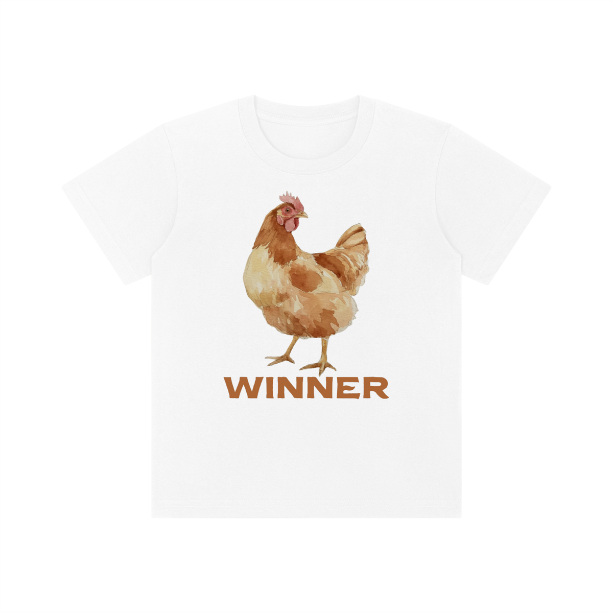 Kid's 'WINNER' T-Shirt