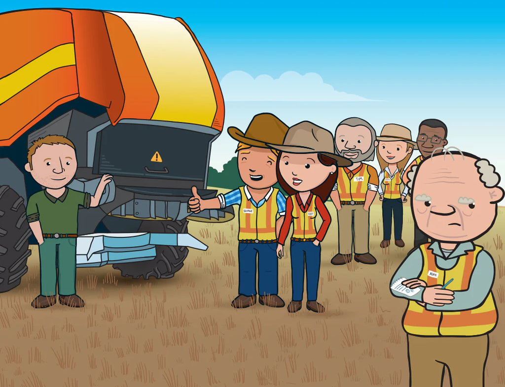 The Island of Big Ideas Book