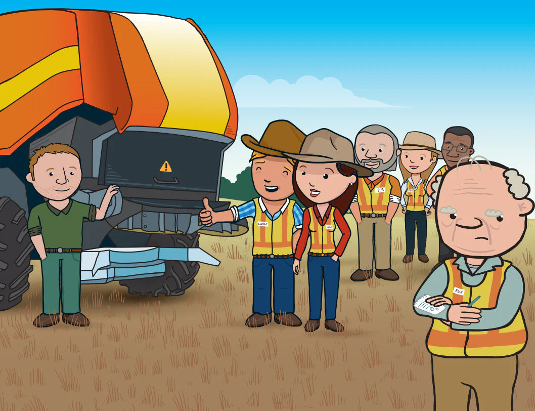 The Island of Big Ideas Book