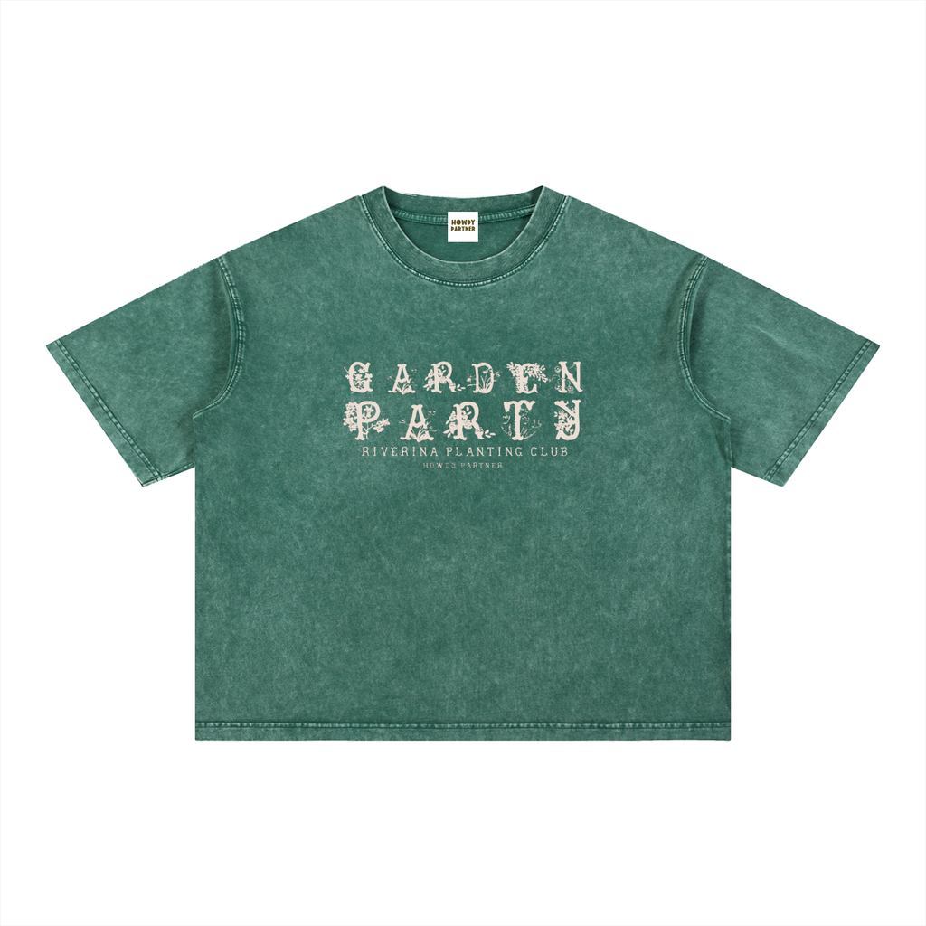 Garden Party Tee