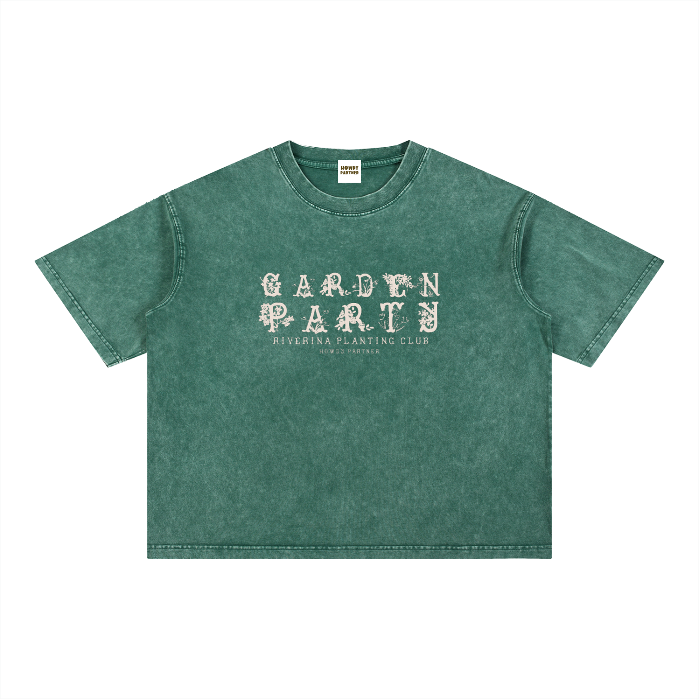 Garden Party Tee