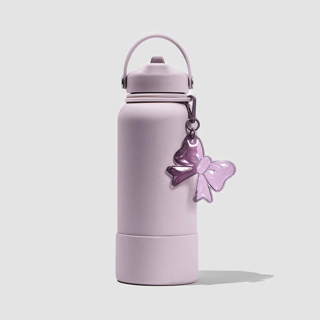 Beysis 900ml Bottle With Straw + Accessories