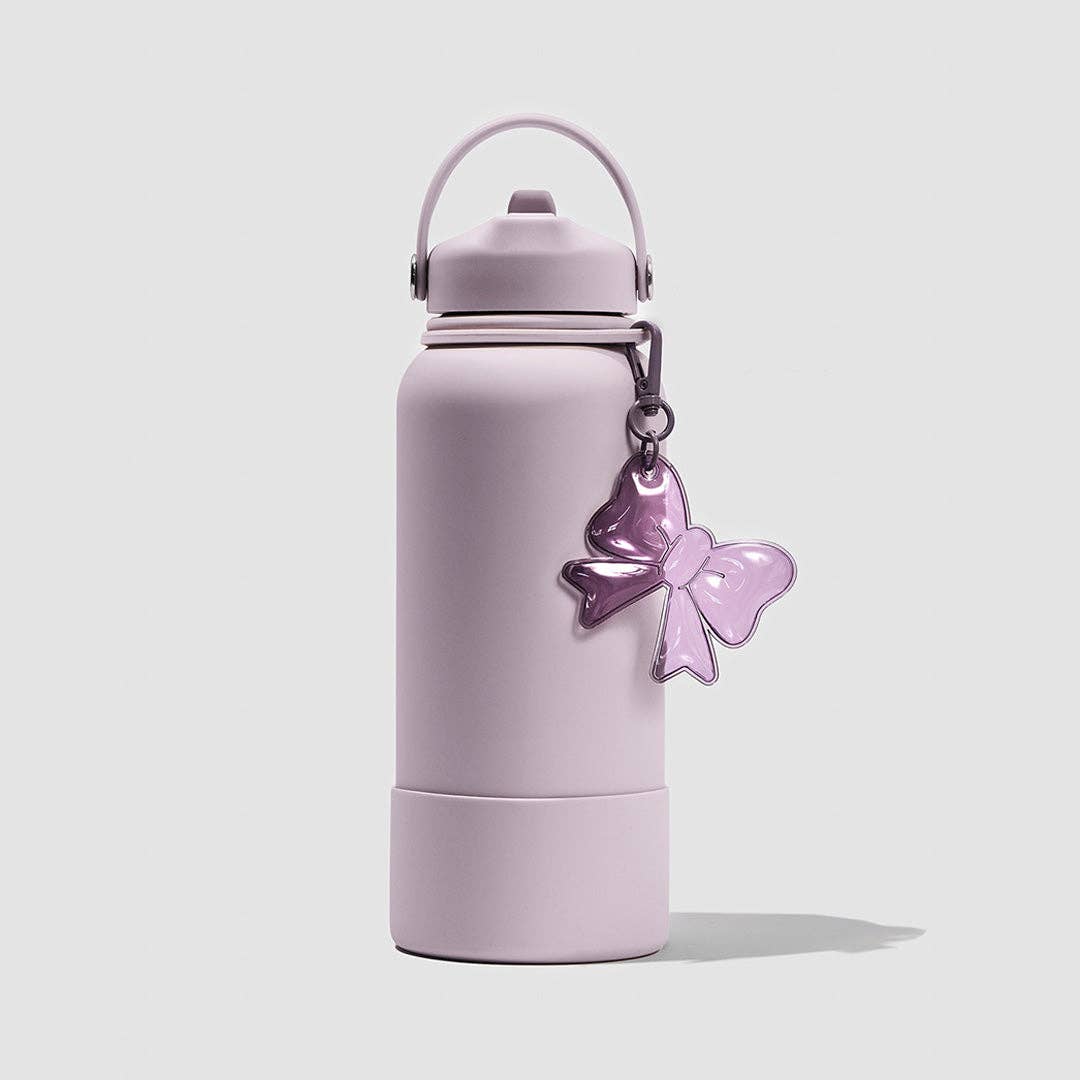 Beysis 900ml Bottle With Straw + Accessories