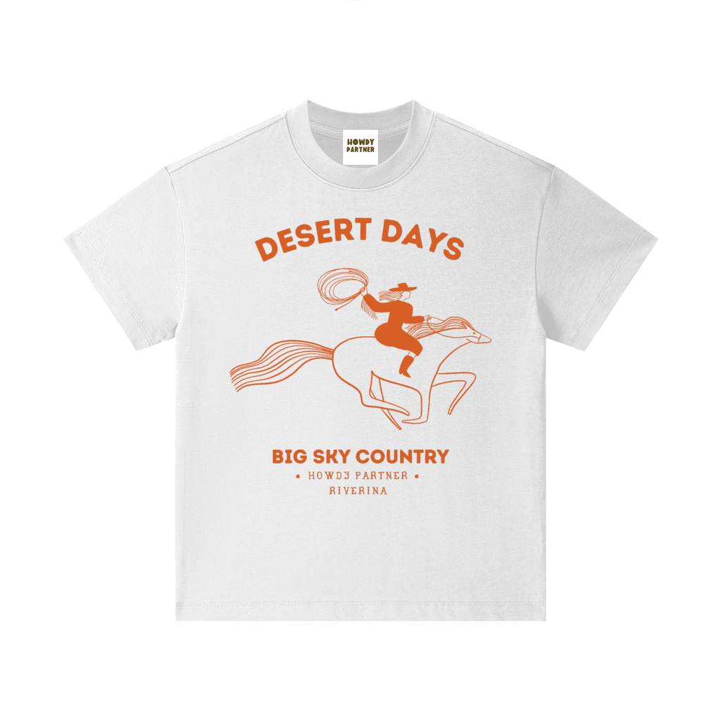 Desert Days Kids T-Shirt
