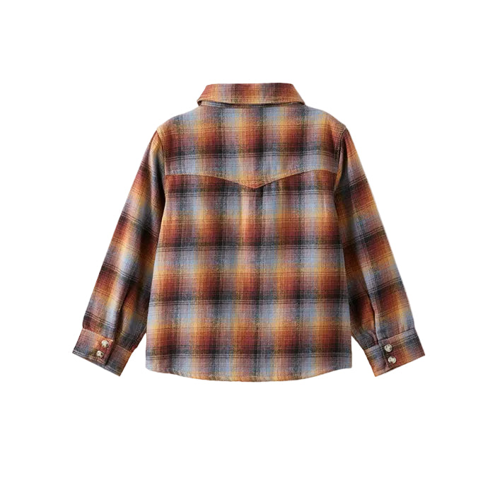 Kids Western Shirt