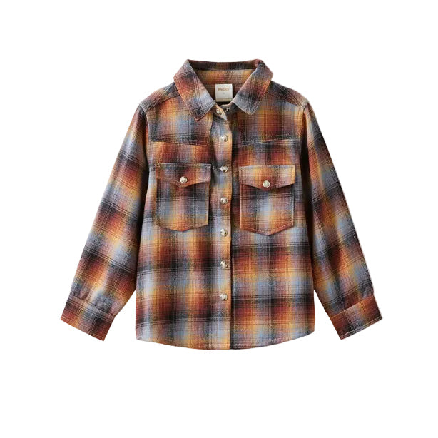 Kids Western Shirt