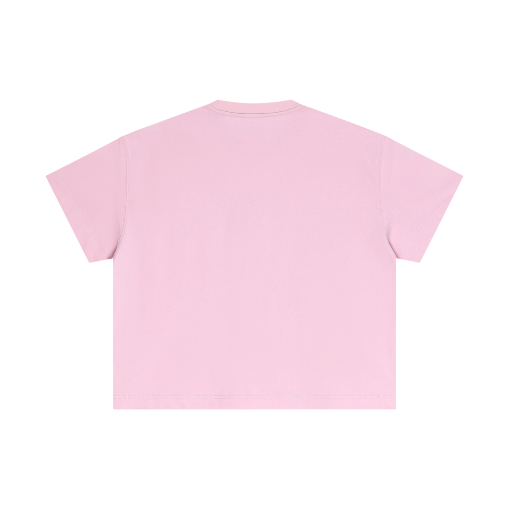 Prickly! Boxy Tee by Howdy Partner