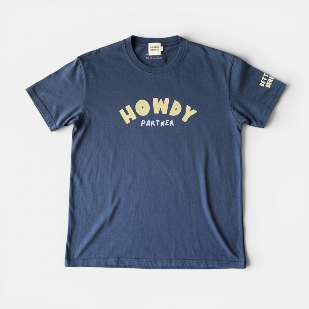 Better in Bez Tee - Navy