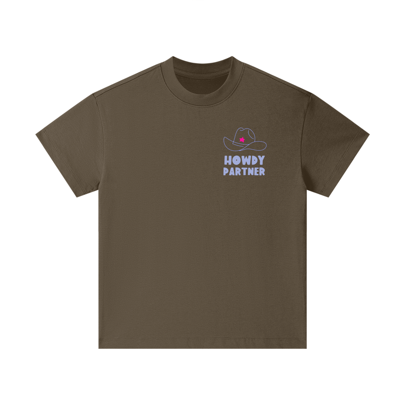 Howdy Partner Essential Kids T-Shirt