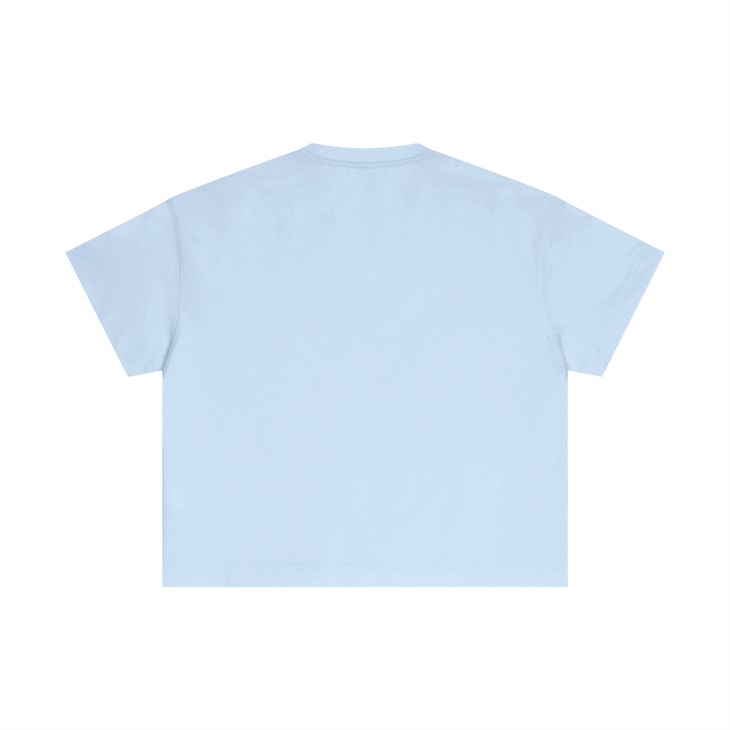 Tasty Toms Boxy Tee by Howdy Partner