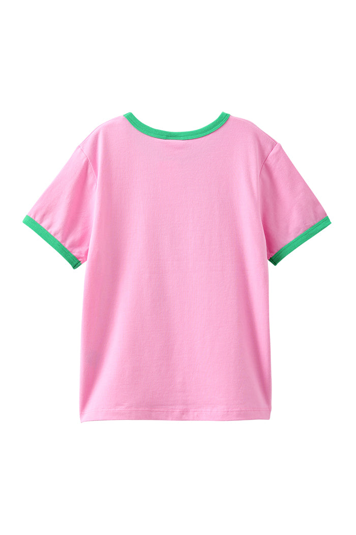 Girls St Tropez Tee