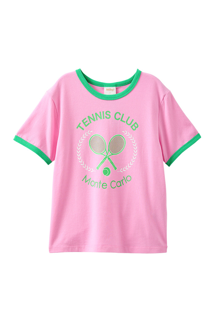 Girls St Tropez Tee
