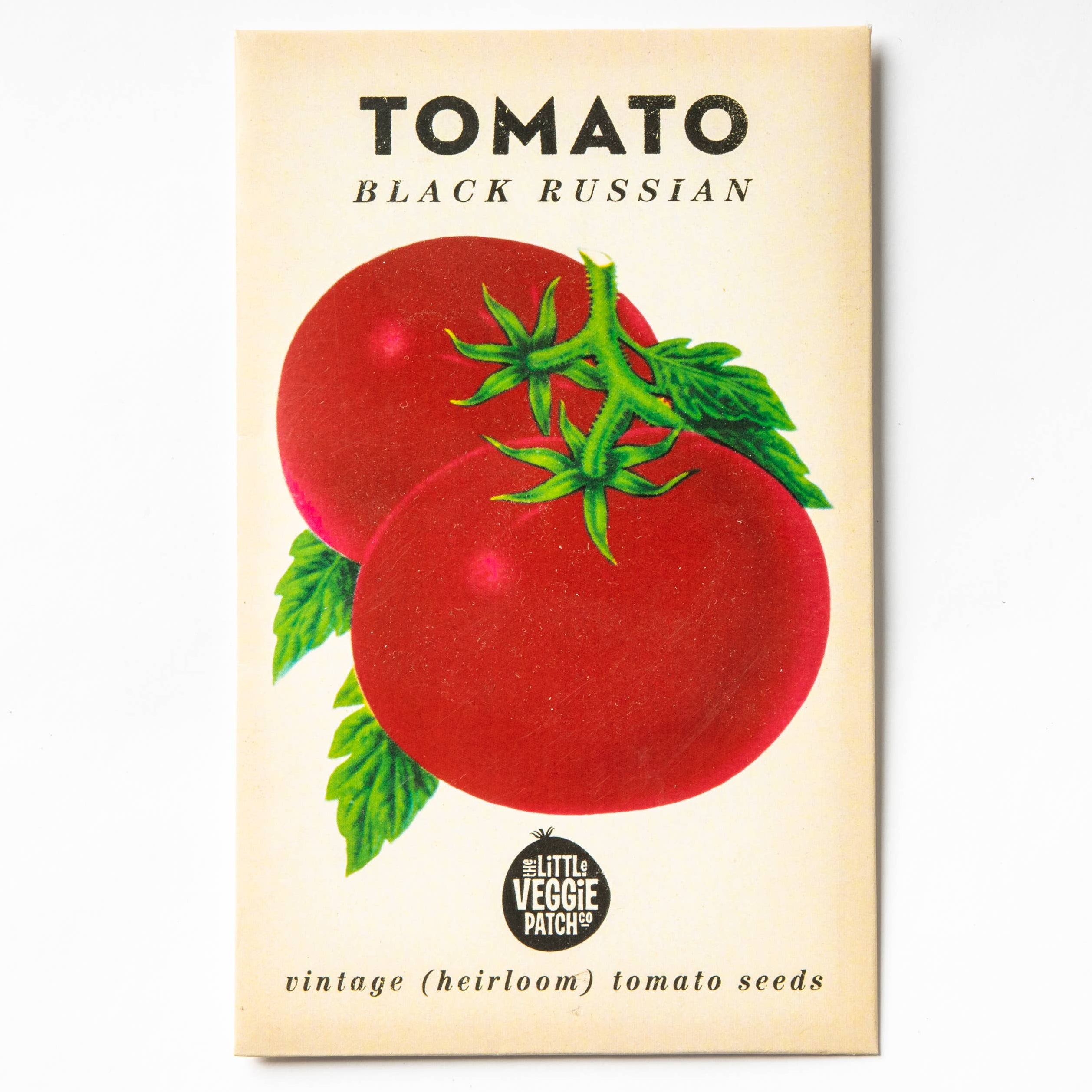 Tomato 'Black Russian' Heirloom Seeds