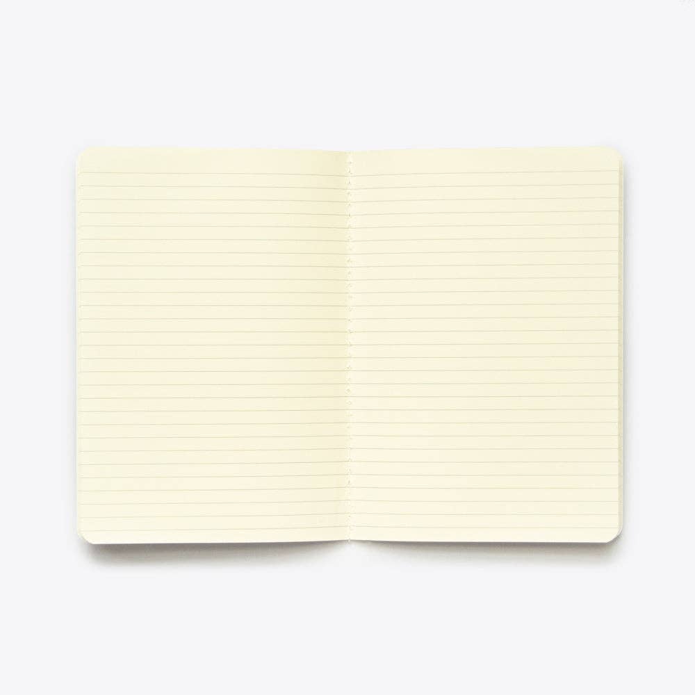 Stitched Notebook - A5