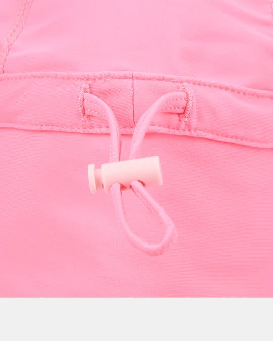 Toshi SWIM Flap Cap - Watermelon Pink