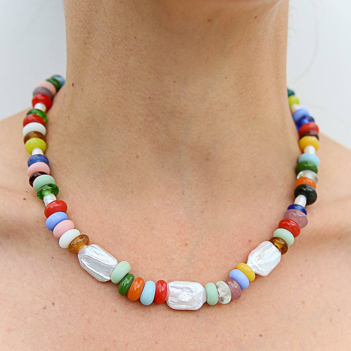 Sumitra Necklace