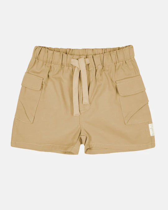Billy Baby Shorts - Driftwood