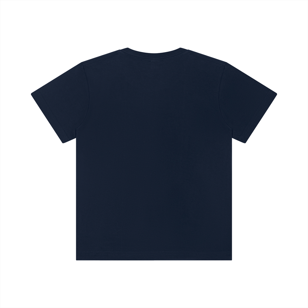 Kid's Riverina Rodeo T-Shirt - Navy/Sky