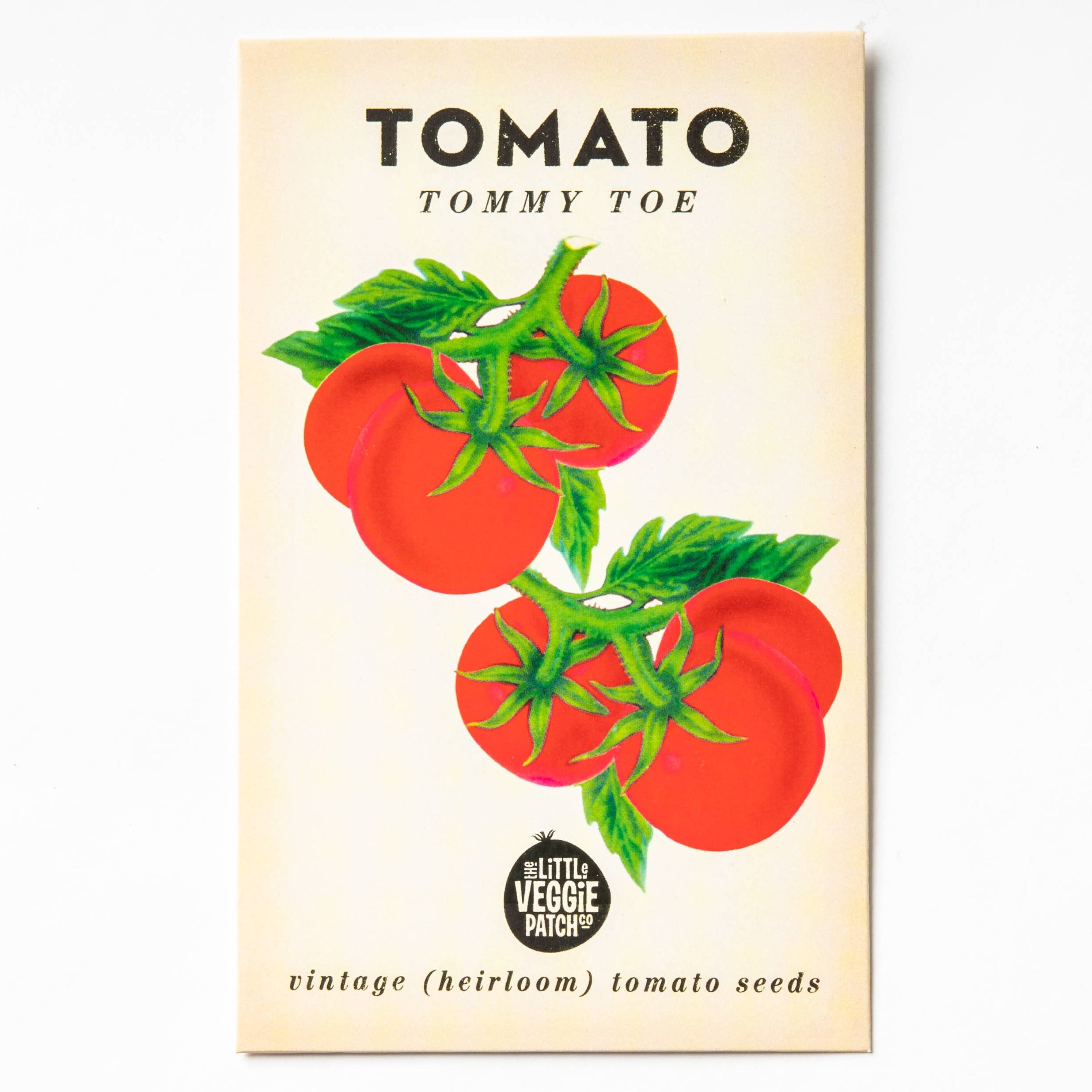 Tomato 'Tommy Toe' Heirloom Seeds