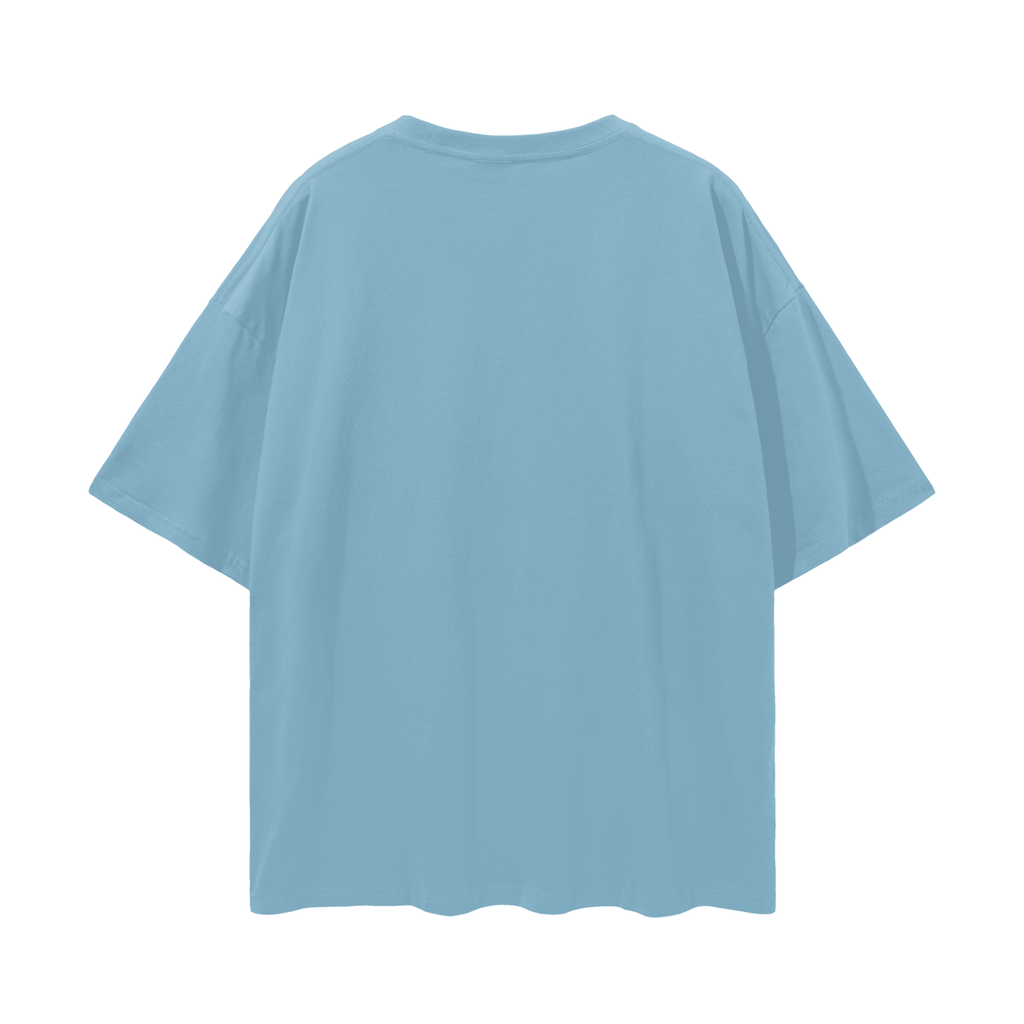 Berrigan Golden Hour - Oversized Tee