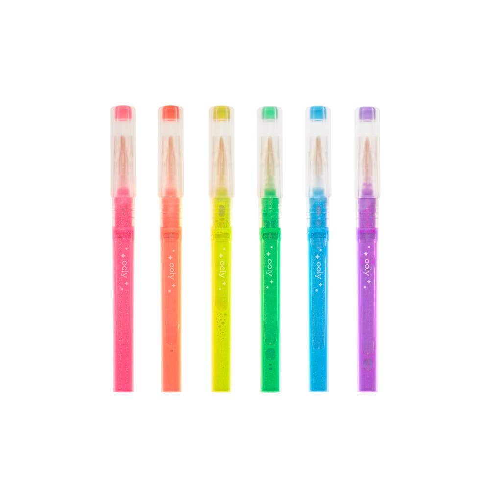 Ooly Highlighters - Oh My Glitter/6