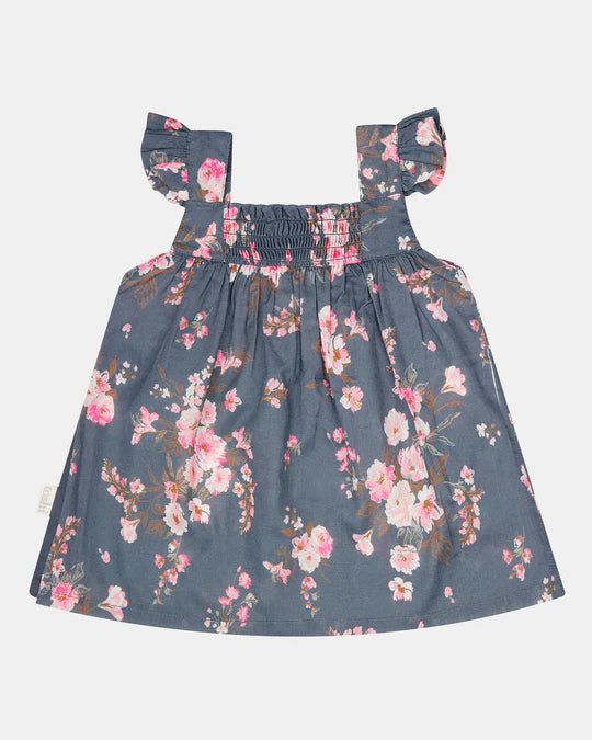 Baby Dress - Felicia Floral Print